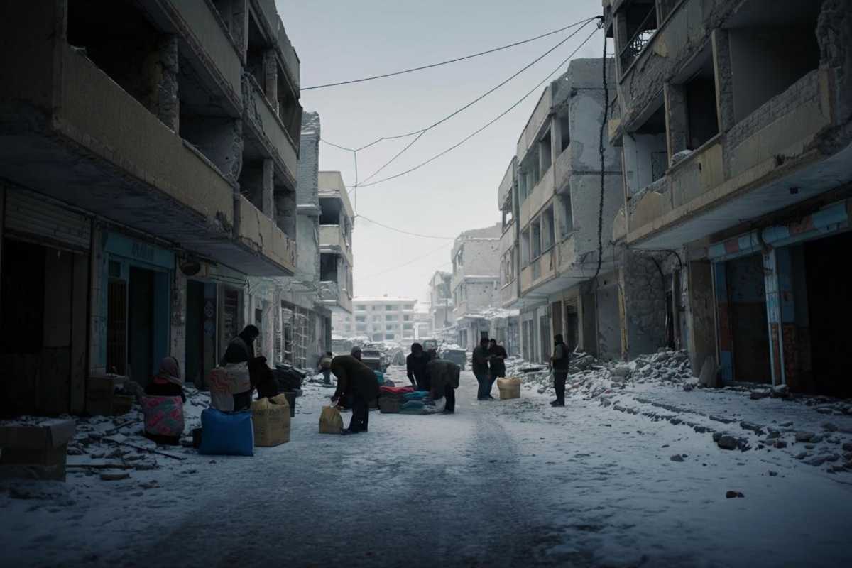 Zelensky avverte: Putin pianifica un disastro umanitario in inverno