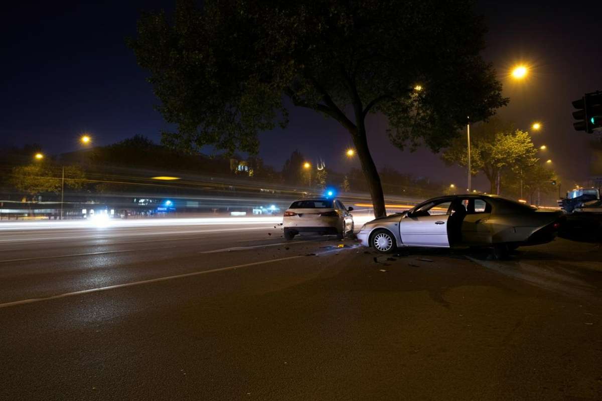Zig-zag sulla Cristoforo Colombo: la testimonianza scioccante del conducente della terza auto