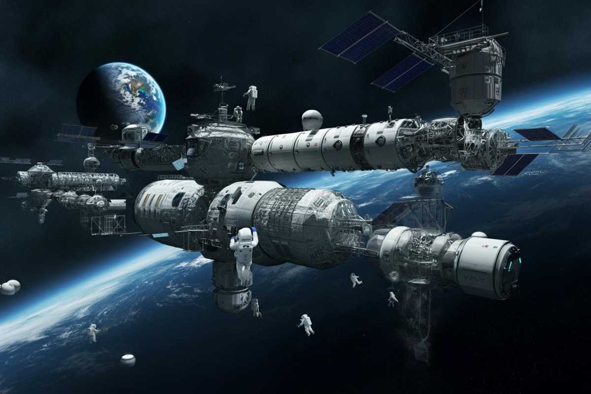 25 anni di esplorazione: la Stazione Spaziale tra pionieri e privati