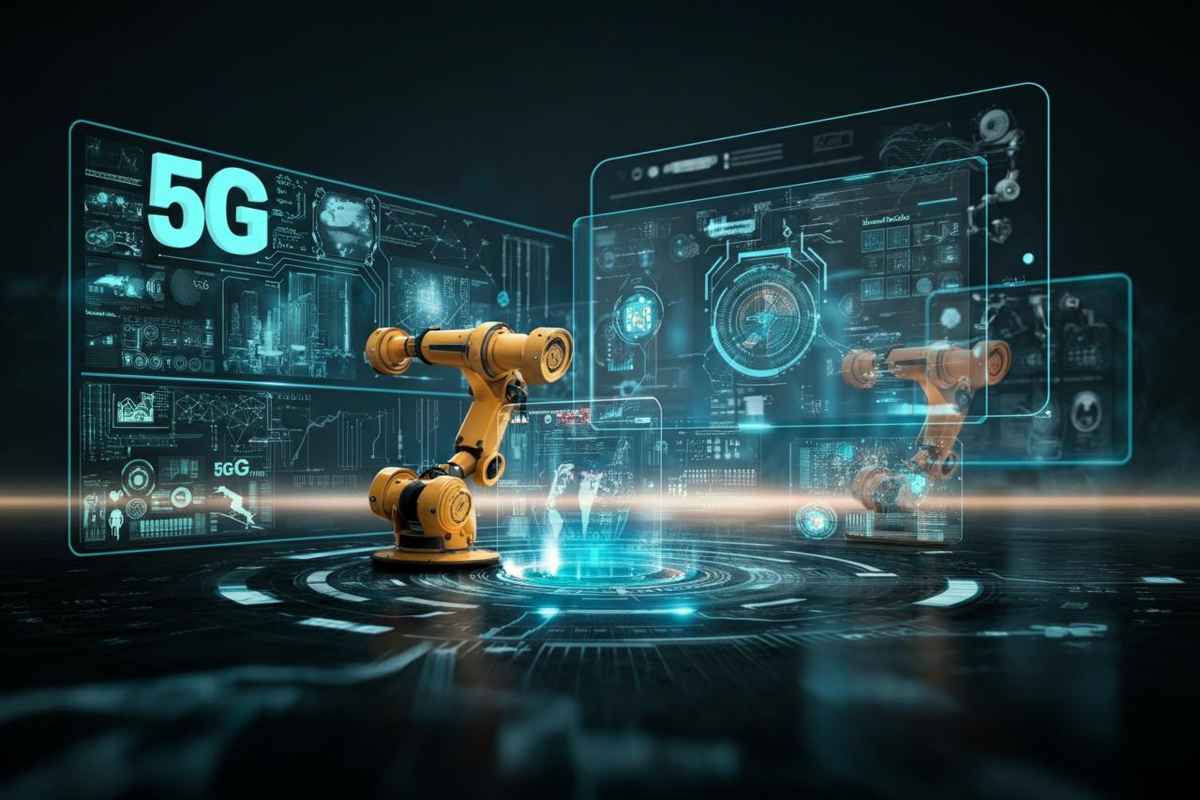 5G standalone: la chiave di Ericsson per un futuro di crescita sostenibile