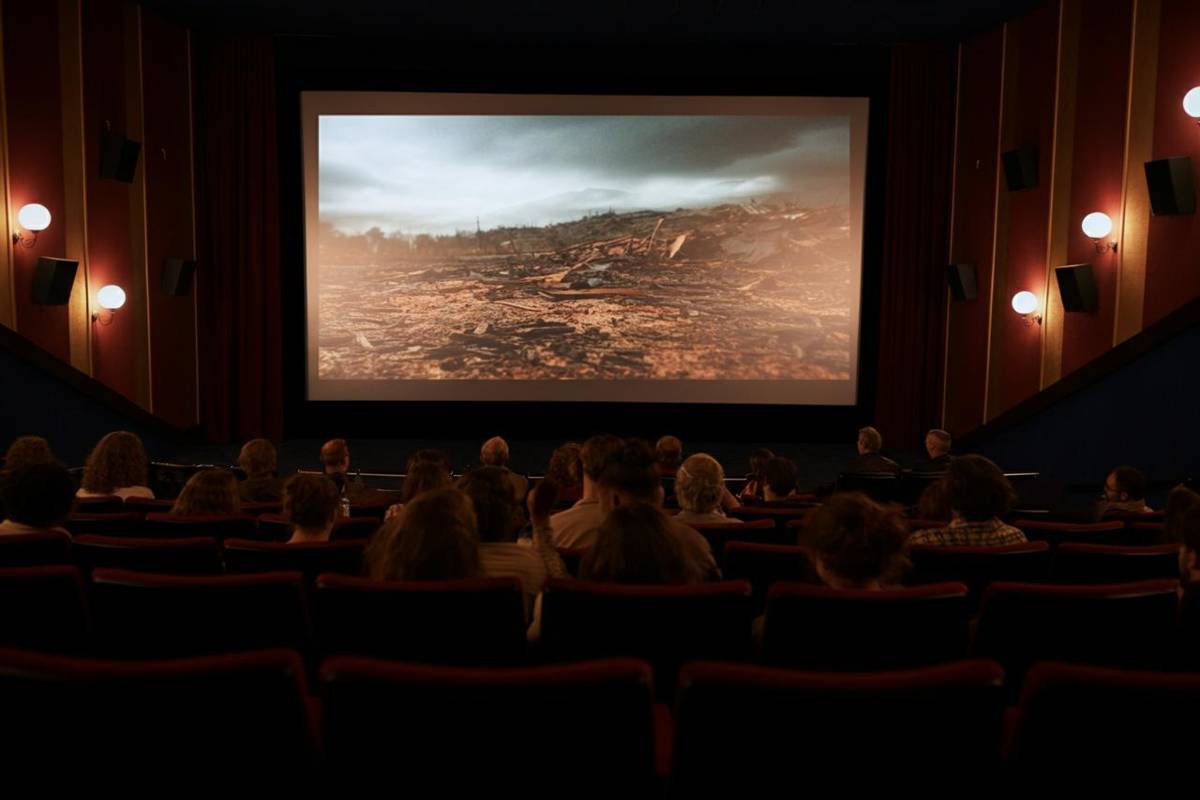 Abbas Fahdel presenta 'Tales of the wounded land' a Bari: un viaggio nella resilienza umana