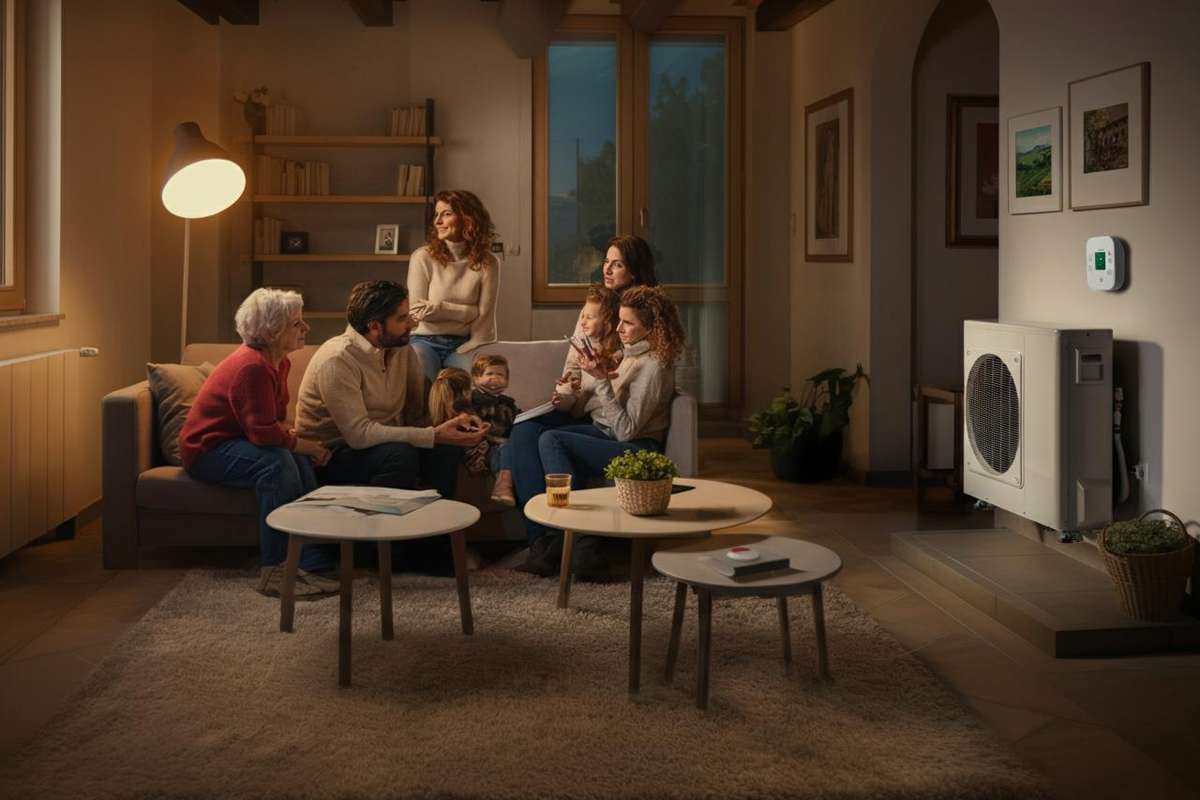 Accendi il calore: tutto ciò che devi sapere sui riscaldamenti