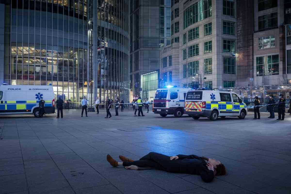 Accoltellata a Milano: una donna in grave condizioni di salute