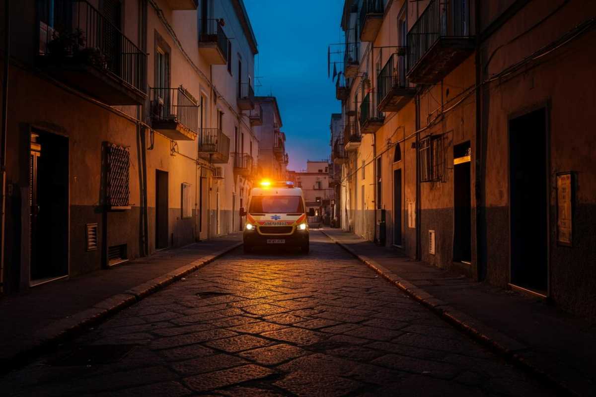 Accoltellata a Qualiano: l'ex compagno arrestato mentre era ai domiciliari con il braccialetto elettronico