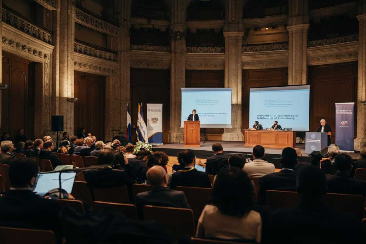 Agidae festeggia 65 anni di storia alla Pontificia Università Urbaniana