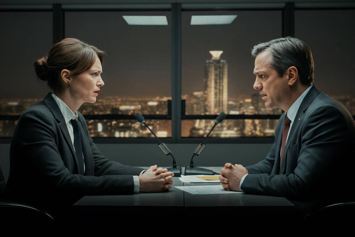 Agostino Ghiglia sfida Ranucci: il contraddittorio che tutti aspettano