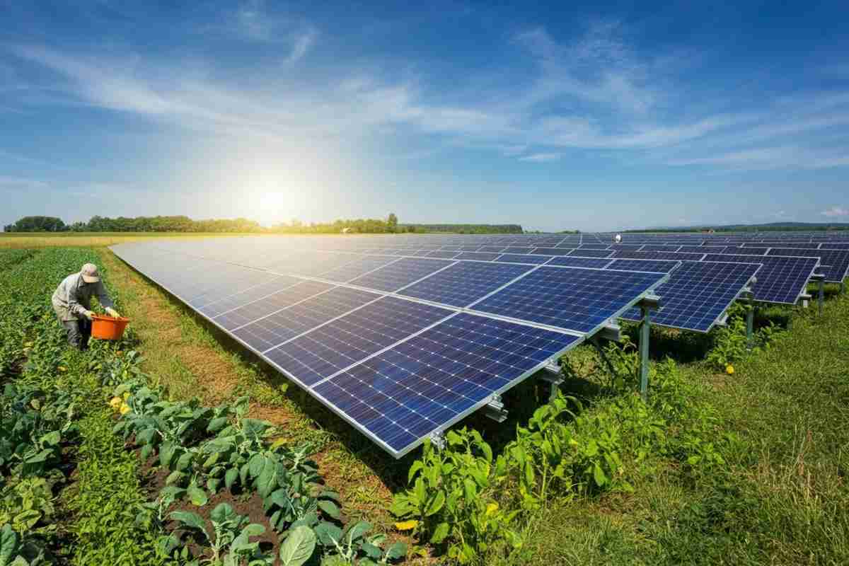 Aias: 1,7 miliardi di euro di ricadute dall'agrivoltaico per l'agricoltura