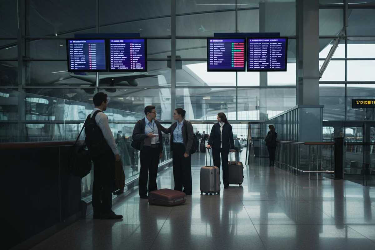 Airbus sospende gli A320: allerta per danni da radiazioni solari