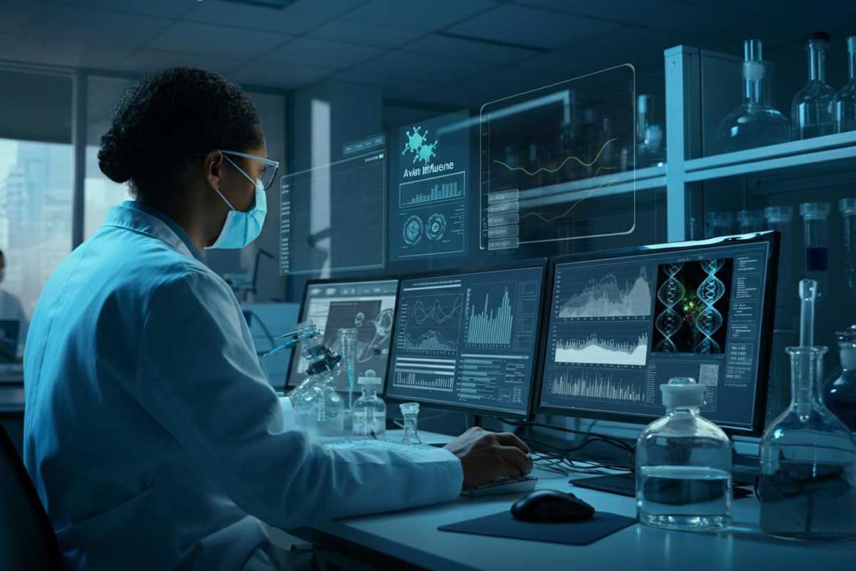 Allerta aviaria: un nuovo sistema per prevenire il salto di specie