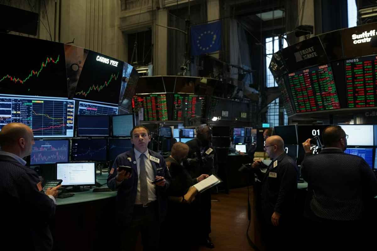 Allerta di Google: l'inevitabile crollo dell'IA potrebbe colpire tutti, le Borse in caduta libera