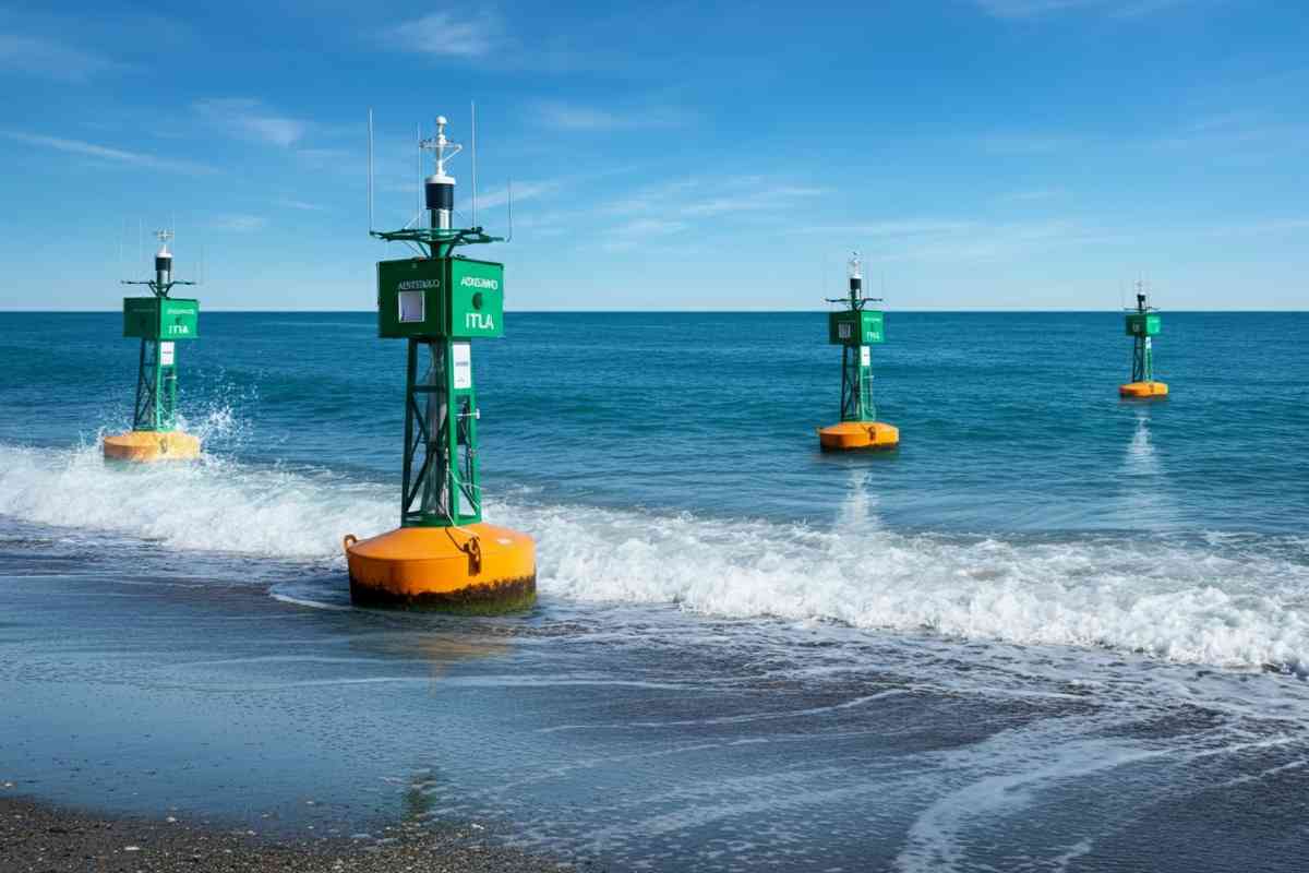 Allerta maremoti: un sistema nazionale in espansione per la sicurezza costiera