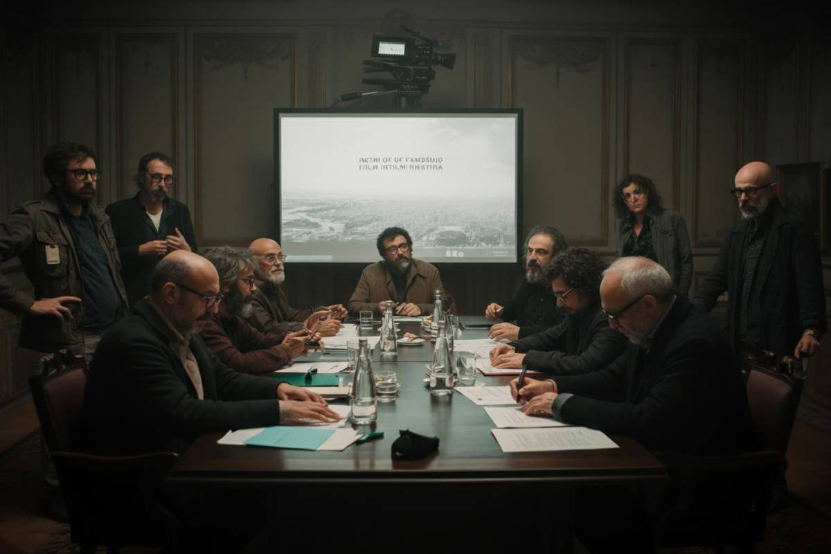 Allerta nel settore audiovisivo: i tagli manovra mettono a rischio i fallimenti