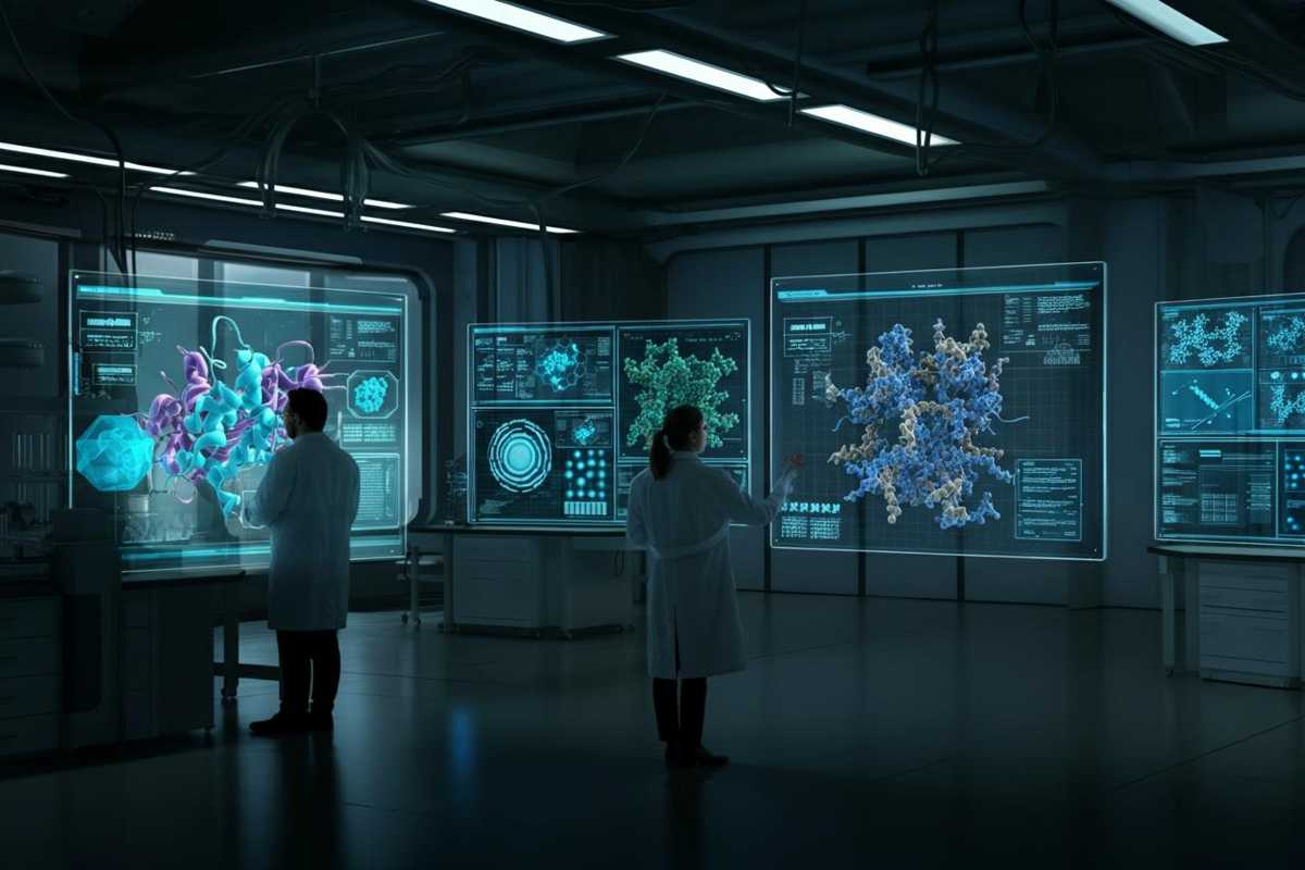 AlphaFold compie 5 anni: la rivoluzione dell'IA che cambia il futuro della scienza