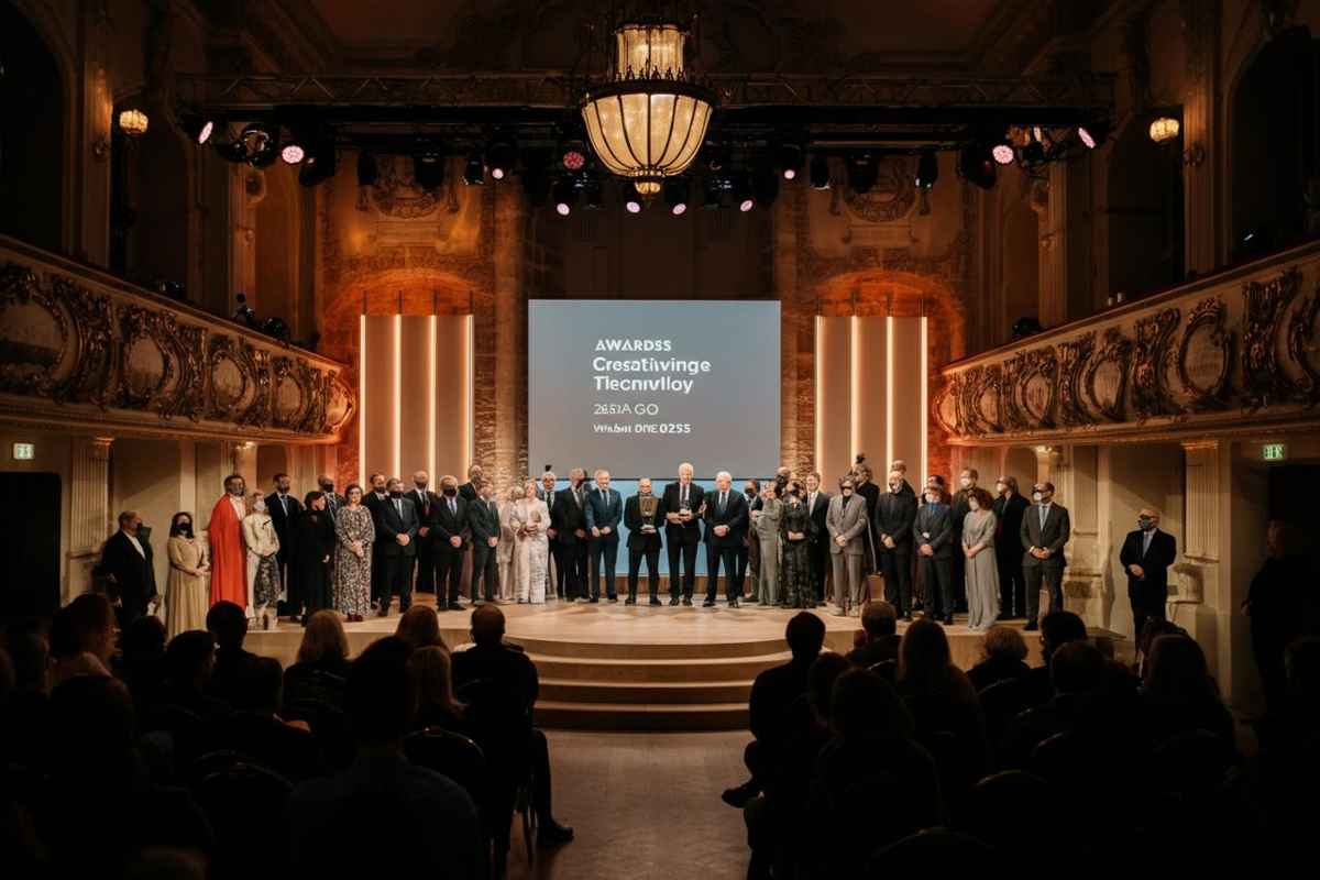 Andrea Iervolino trionfa con il Premio Internazionale Enrico Caruso