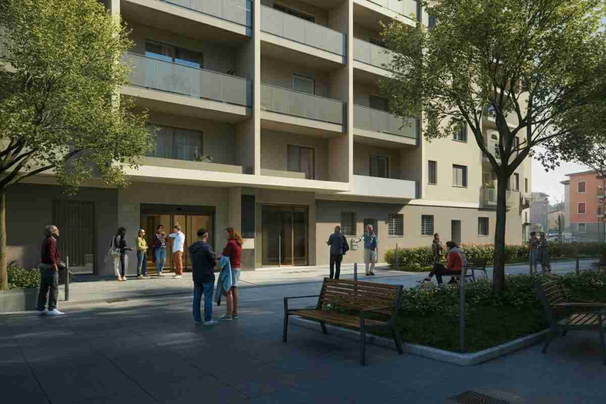 Annamaria Bernardini de Pace: sconfitta in tribunale contro il suo condominio