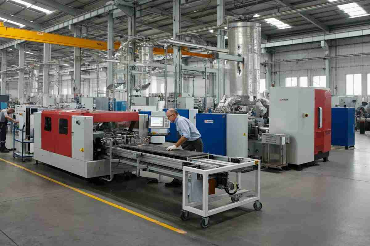 Ariston: crescita dei ricavi del 2,8% in nove mesi, raggiunti 1,96 miliardi