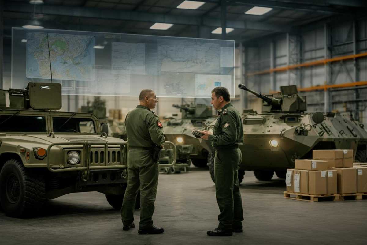 Armi da 5 miliardi per Kiev a rischio: lo shutdown blocca il supporto Usa