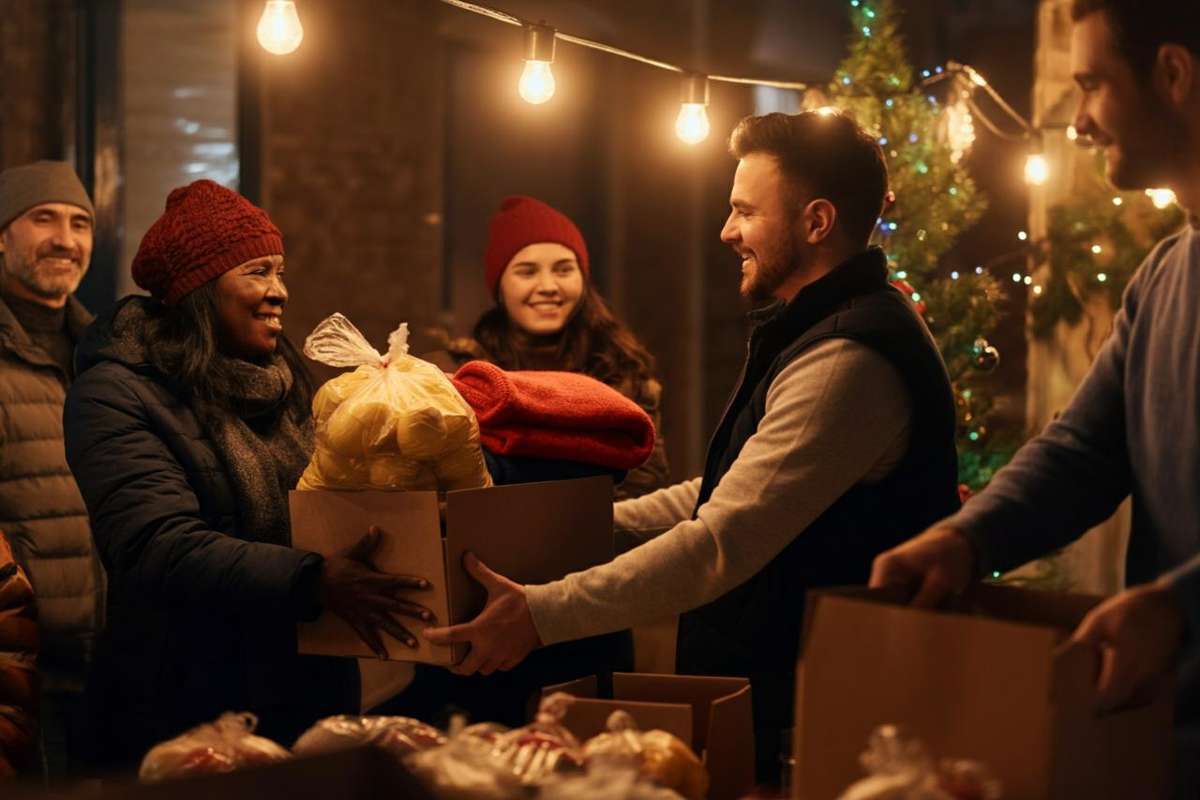 Arpe e Tinaba: come la tecnologia trasforma la solidarietà in azione concreta