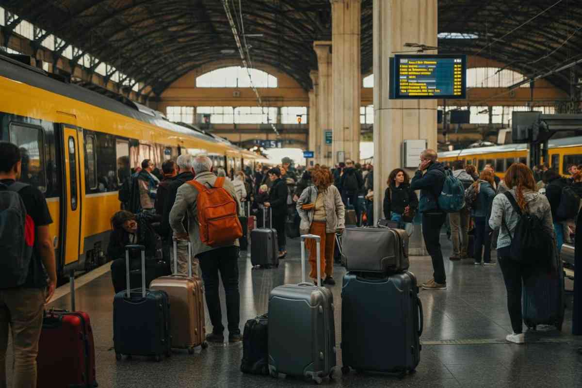 Assoutenti chiede indennizzi per i passeggeri dei treni: ecco perché è urgente