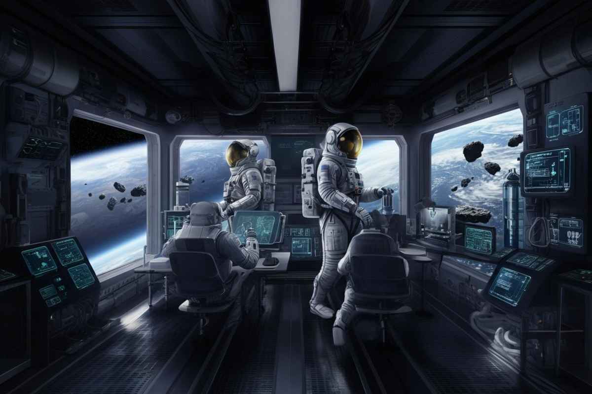 Astronauti cinesi in orbita: la sfida dell'attesa per il ritorno a casa