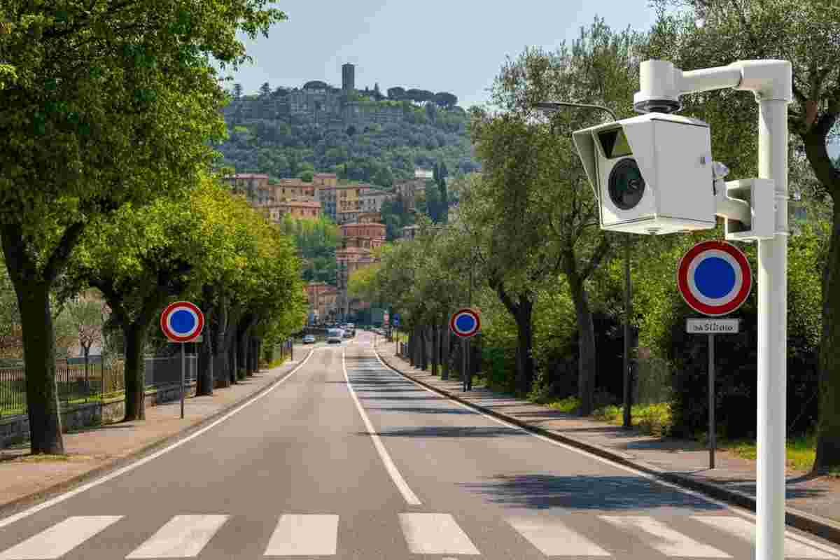 Autovelox non censiti: la rivoluzione che cambia le regole della strada