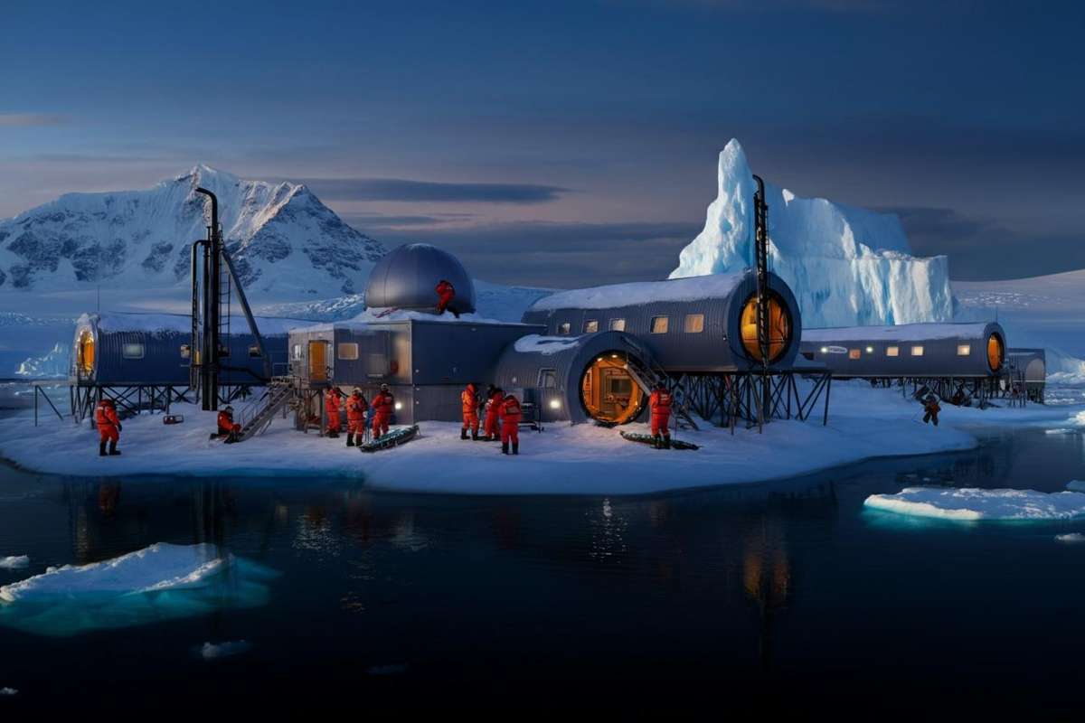 Avventure estreme: al via la 41ª spedizione italiana in Antartide