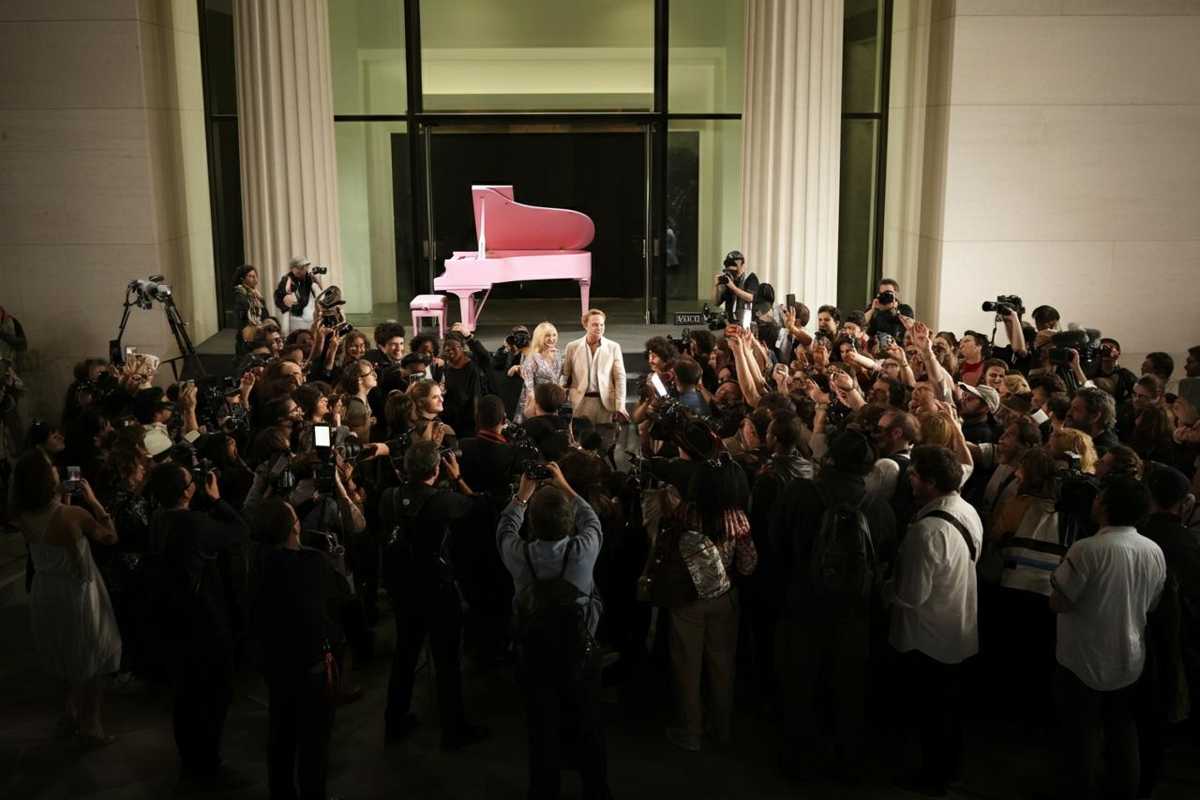 Banderas conquista il Tff tra applausi e selfie con i fan