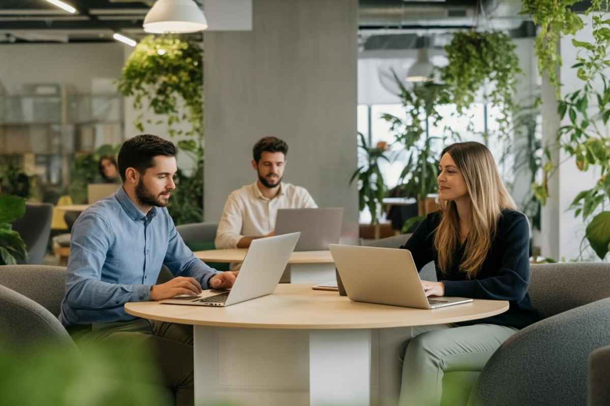 Bankitalia: lo smart working non influisce sulla produttività