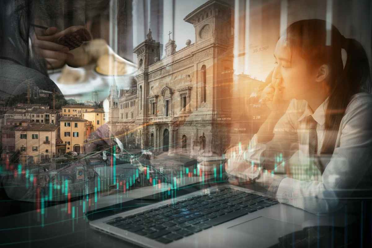 Bankitalia rivede le previsioni: crescita debole ma spread in miglioramento