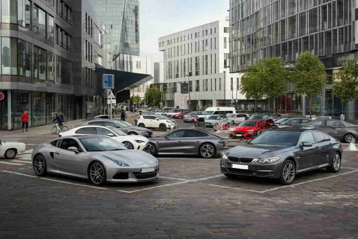 Bce: il futuro dell'industria automobilistica tra incertezze e rallentamenti