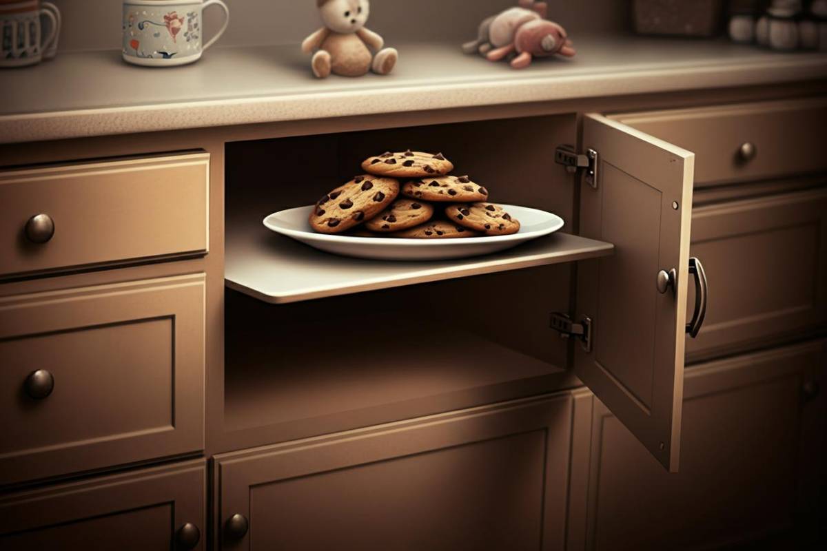 Bimbo di 4 anni sviene dopo aver mangiato biscotti alla cannabis: arrestato lo zio 30enne