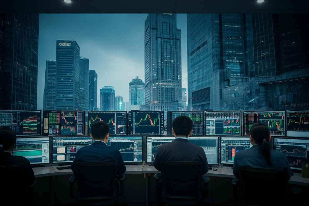 Borsa asiatica in calo: il settore hi-tech trascina giù Tokyo e Seul