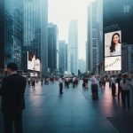 Borsa asiatica in ribasso: l'incertezza sul futuro della tecnologia preoccupa gli investitori