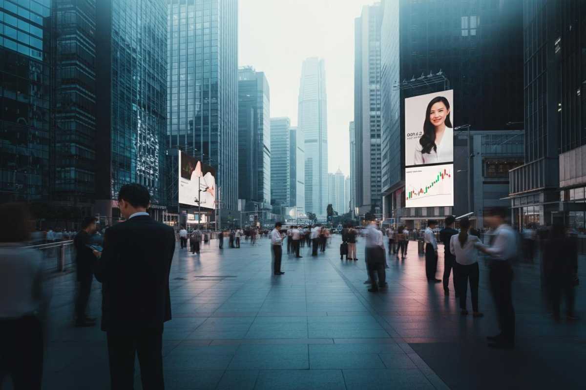 Borsa asiatica in ribasso: l'incertezza sul futuro della tecnologia preoccupa gli investitori