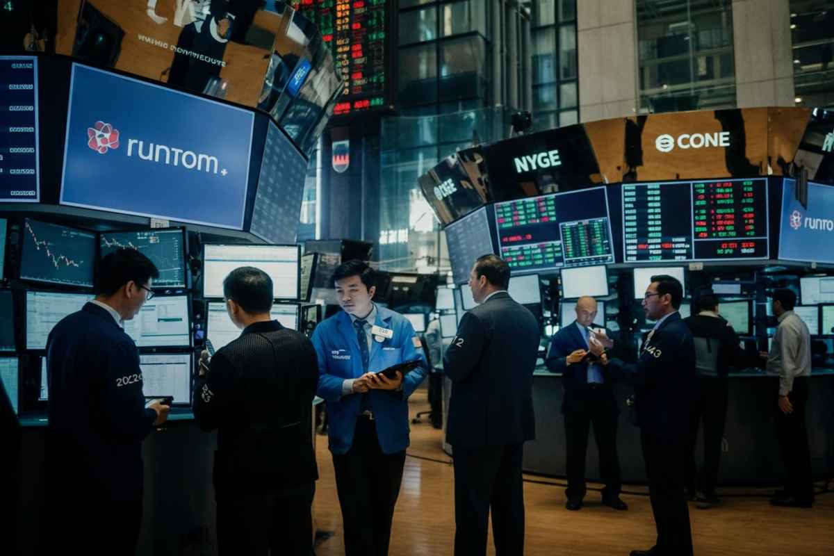 Borsa asiatica in ripresa grazie ai risultati di Nvidia