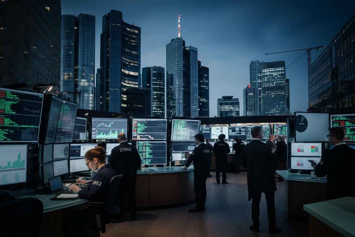 Borsa europea: Milano sotto pressione per le cedole, l'analisi delle divergenze