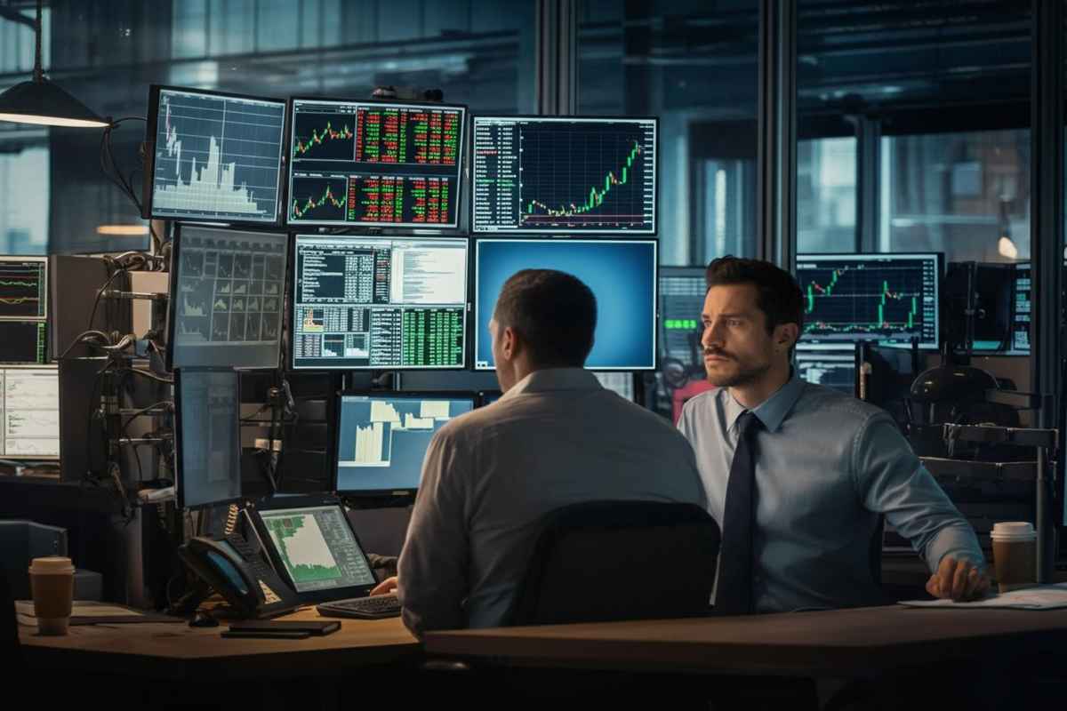 Borsa europea in attesa: occhi puntati sui conti di Nvidia