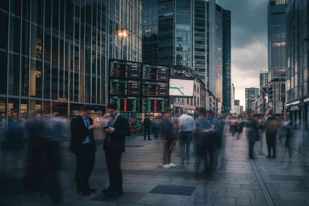 Borsa europea in avvio incerto: Londra segna un -0,3%