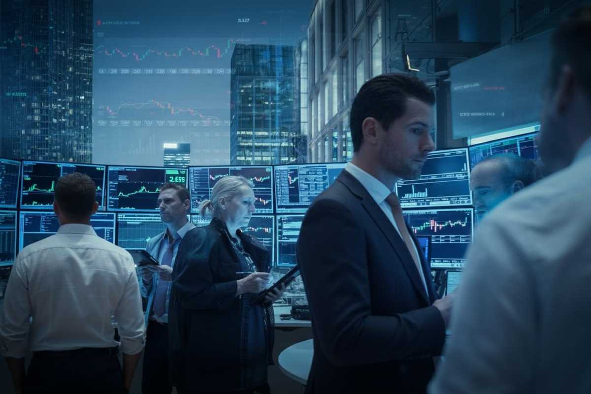 Borsa europea in calo: Milano chiude a -0,35% mentre Wall Street frena