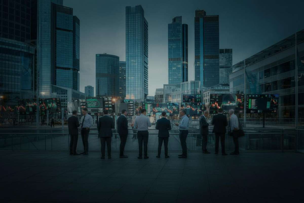 Borsa europea in crescita: Milano guadagna l'1% grazie all'ottimismo sulla situazione in Ucraina