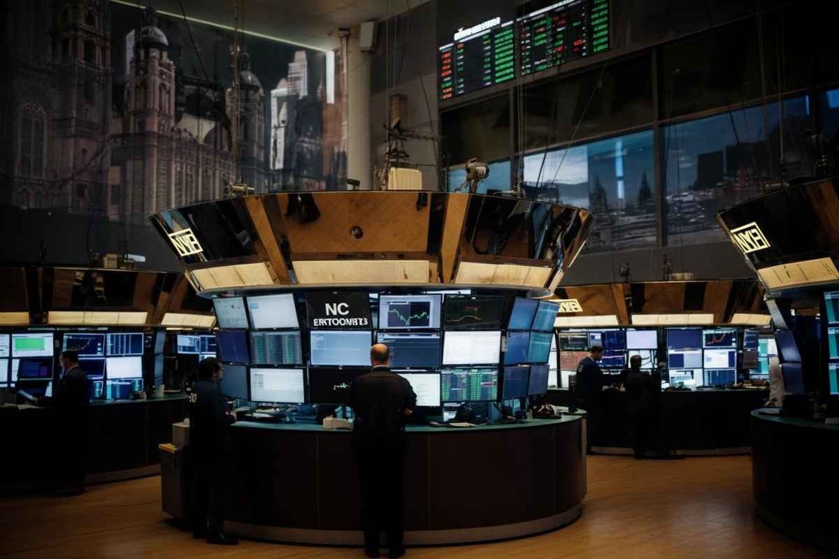 Borsa europea in rialzo: Londra guida con un +1,1%