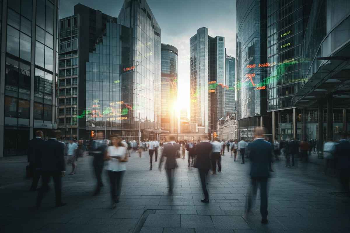 Borsa europea in rialzo: Londra segna un +0,8%