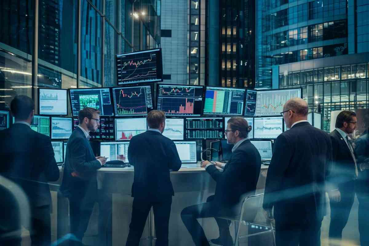 Borsa europea in ripresa: Milano si prepara a seguire Wall Street