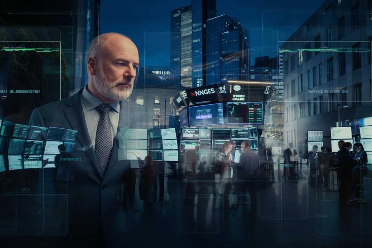 Borsa europea in ripresa: attesa per i risultati delle trimestrali