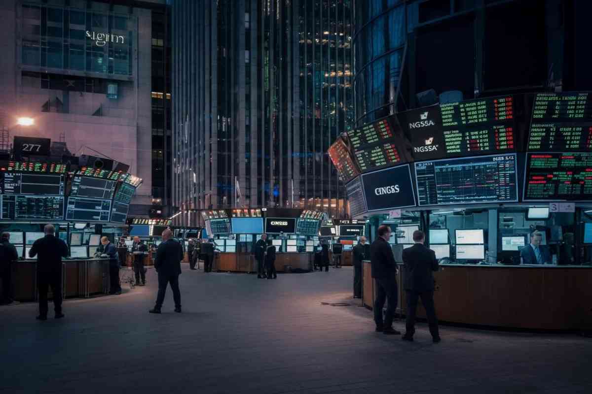 Borsa europea in ripresa: l'impatto della Fed e il piano per l'Ucraina