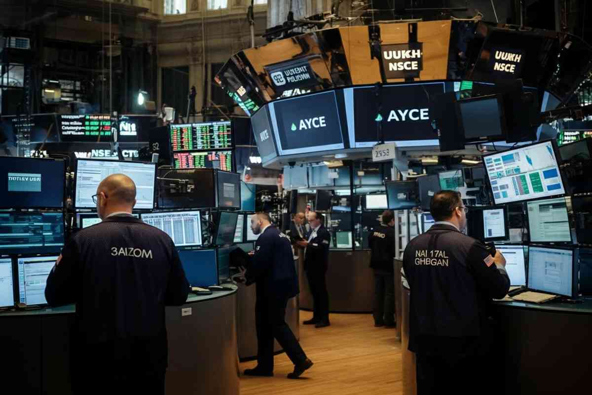 Borsa europea in rosso: Francoforte segna un calo dello 0,69%