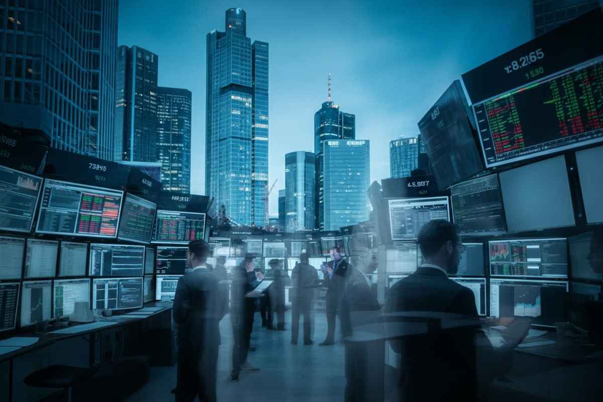 Borsa in pericolo: De Guindos avverte sui rischi di un 'incidente' finanziario