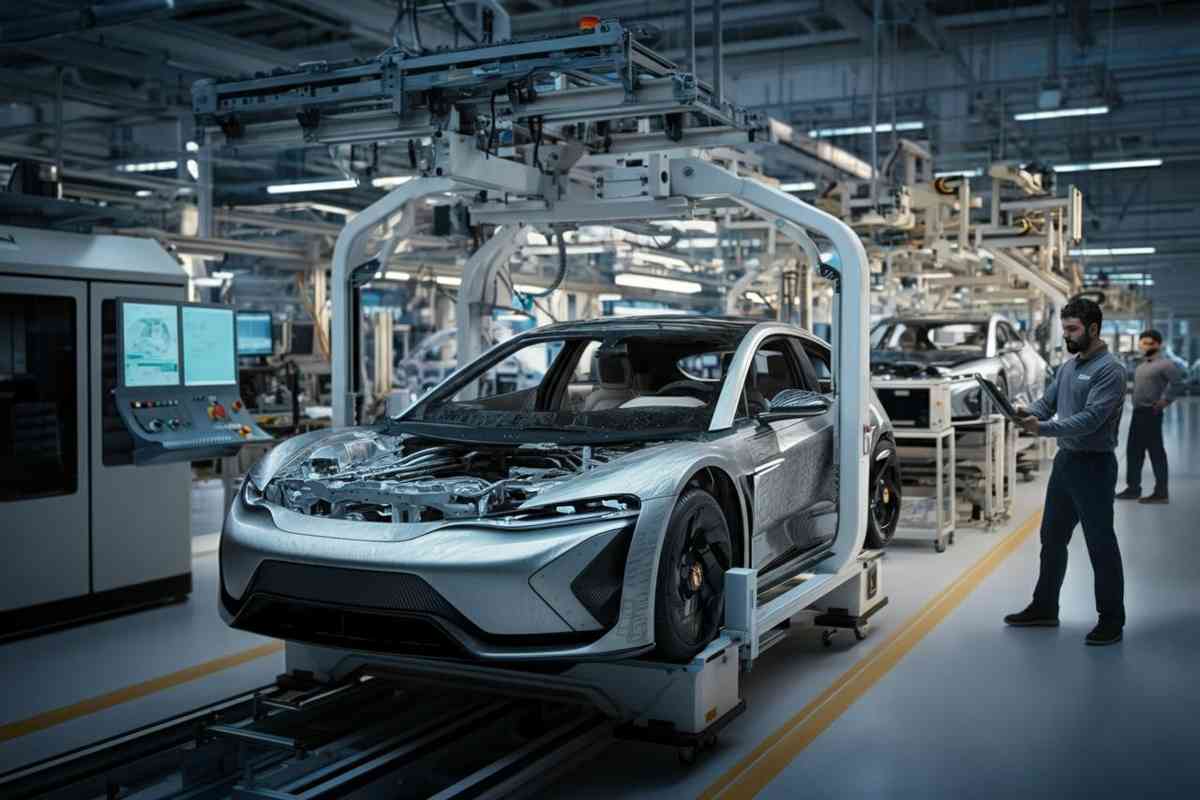 Brembo: ricavi a 2,8 miliardi nonostante le sfide del settore auto