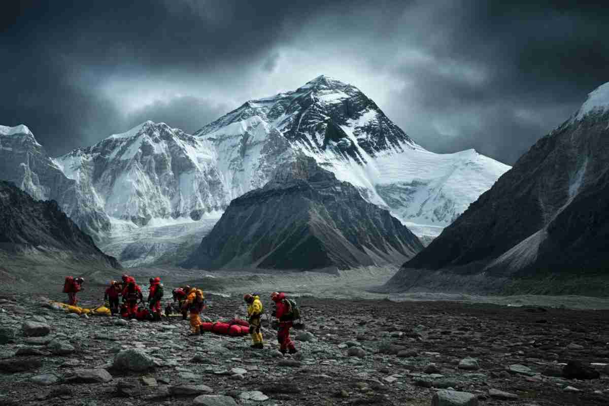 Caccia agli alpinisti italiani scomparsi in Nepal: le ricerche si intensificano