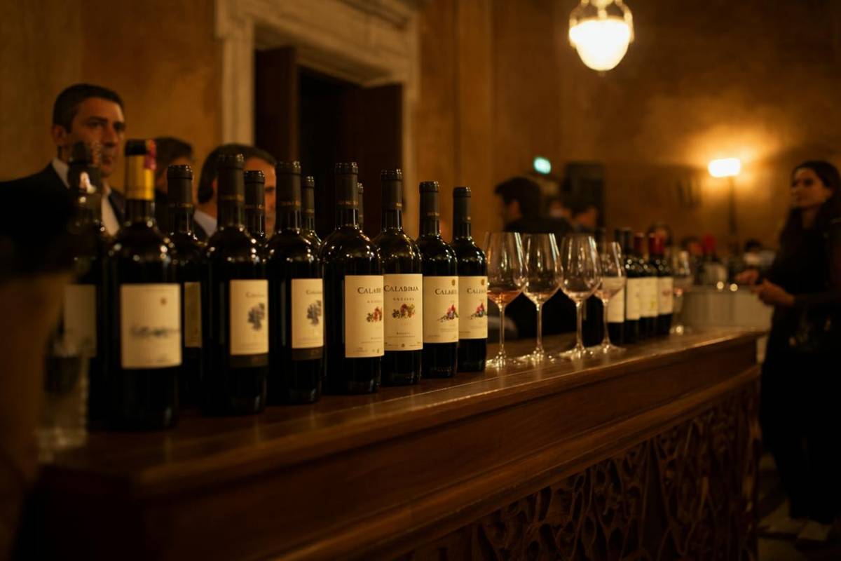 Calabria in festa: il vino calabrese conquista Roma e si prepara a brillare nel 2026